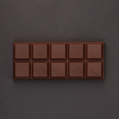 A bar of chocolate