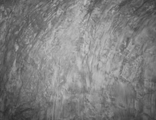 vintage style of Polished concrete surfaces