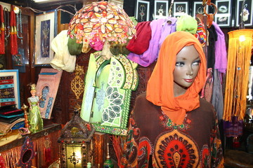 Artisanat Algérien © Picturereflex