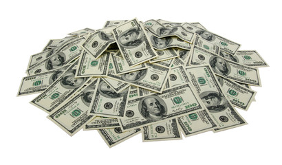 heap of dollars