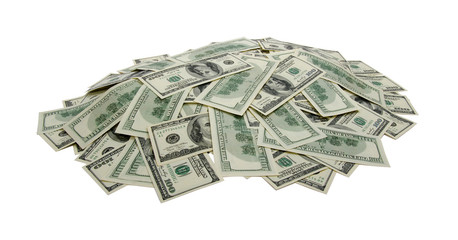 heap of dollars
