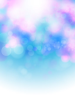 Hintergrund abstrakt blau pink hell