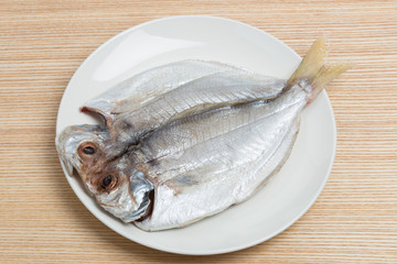 エボダイの干物