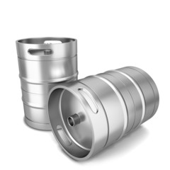 Beer keg