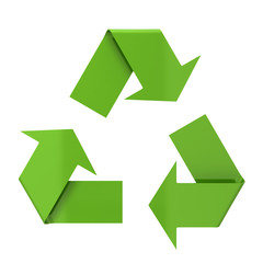 Recycle symbol