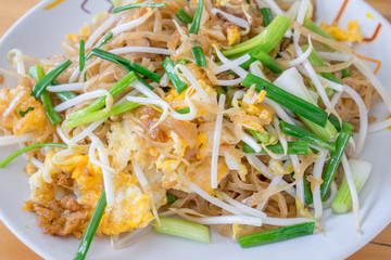 Pad thai