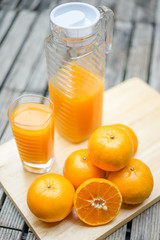 orange juice
