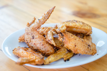 fried chicken