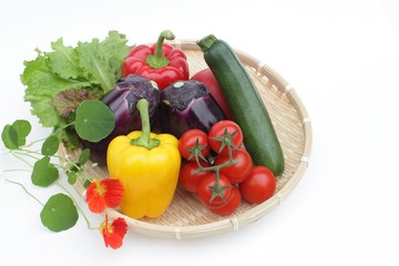 夏野菜 © naomer