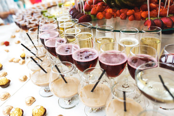 rich buffet