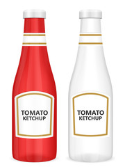 tomato ketchup set