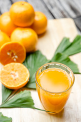 orange juice