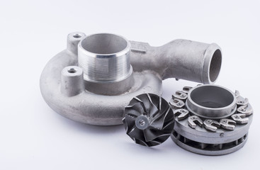 motor car spare parts