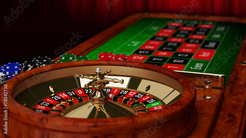 Игра рулетка казино