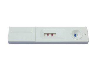 The pregnancy tests