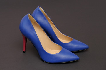 Szpilki blue red (5)