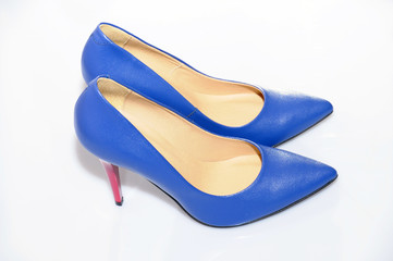 Szpilki blue red (3)