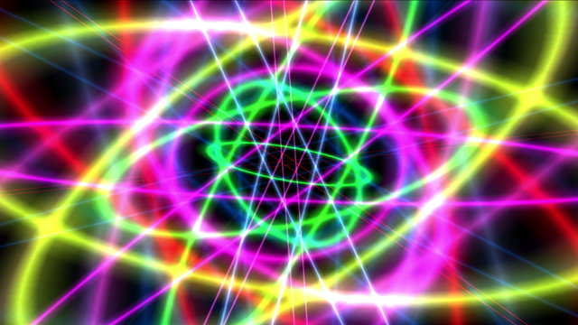 atom color orbit 4k