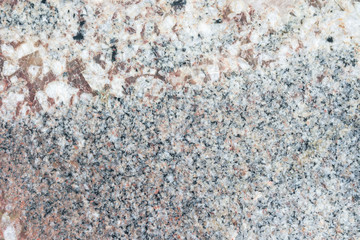 Granite texture with natural pattern.