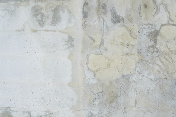 Old concrete wall