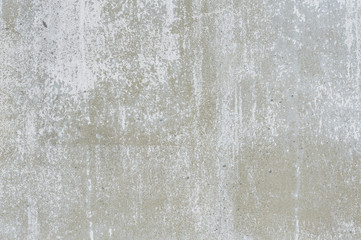 Old concrete wall