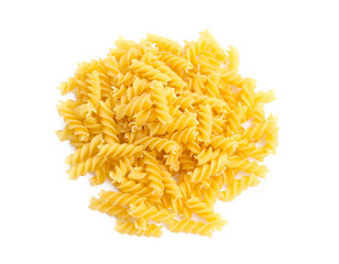 pastа on a white background