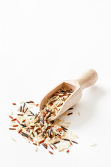 brown rice