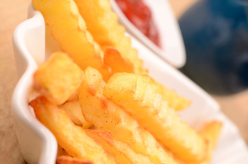 Pommes frites