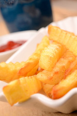 Pommes frites