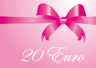 20 Euro Gutschein