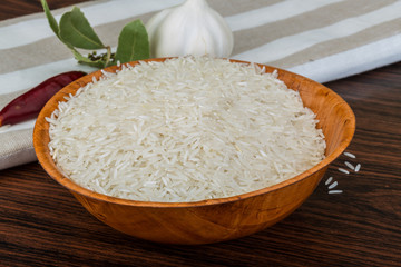 Basmati rice