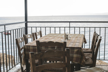 Greek restaurant