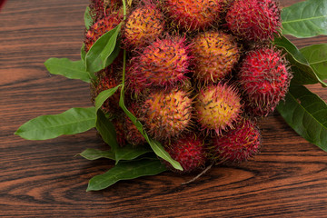 Fototapeta premium Rambutan