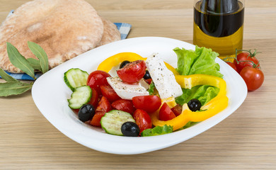 Greek salad