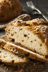Homemade Irish Soda Bread