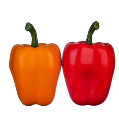 two peppers