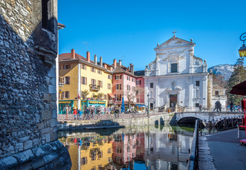 Eglise Saint François d'Annecy