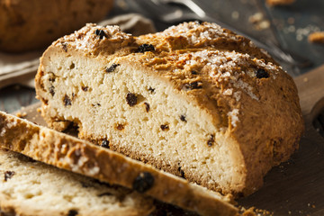 Homemade Irish Soda Bread