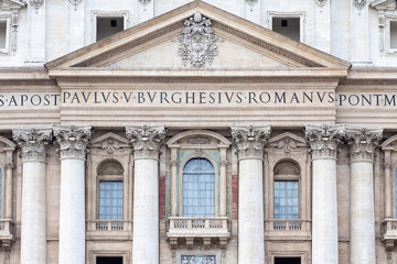 St. Peter's Basilica