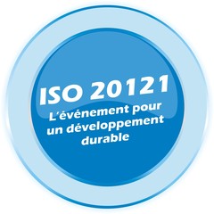 BOUTON ISO 20121