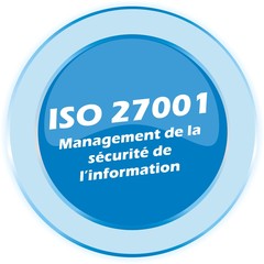 BOUTON ISO 27001