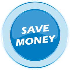 button save money