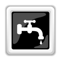Water tap icon