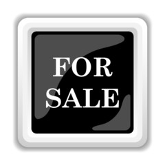 For sale icon