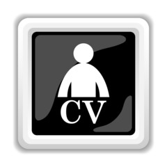 CV icon