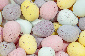 Mini Egg Sugar Coated Candy