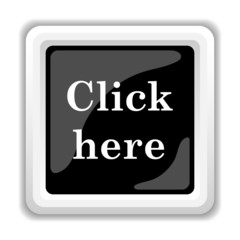 Click here icon