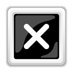 X close icon
