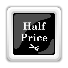 Half price icon