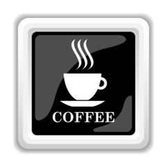 Coffee cup icon